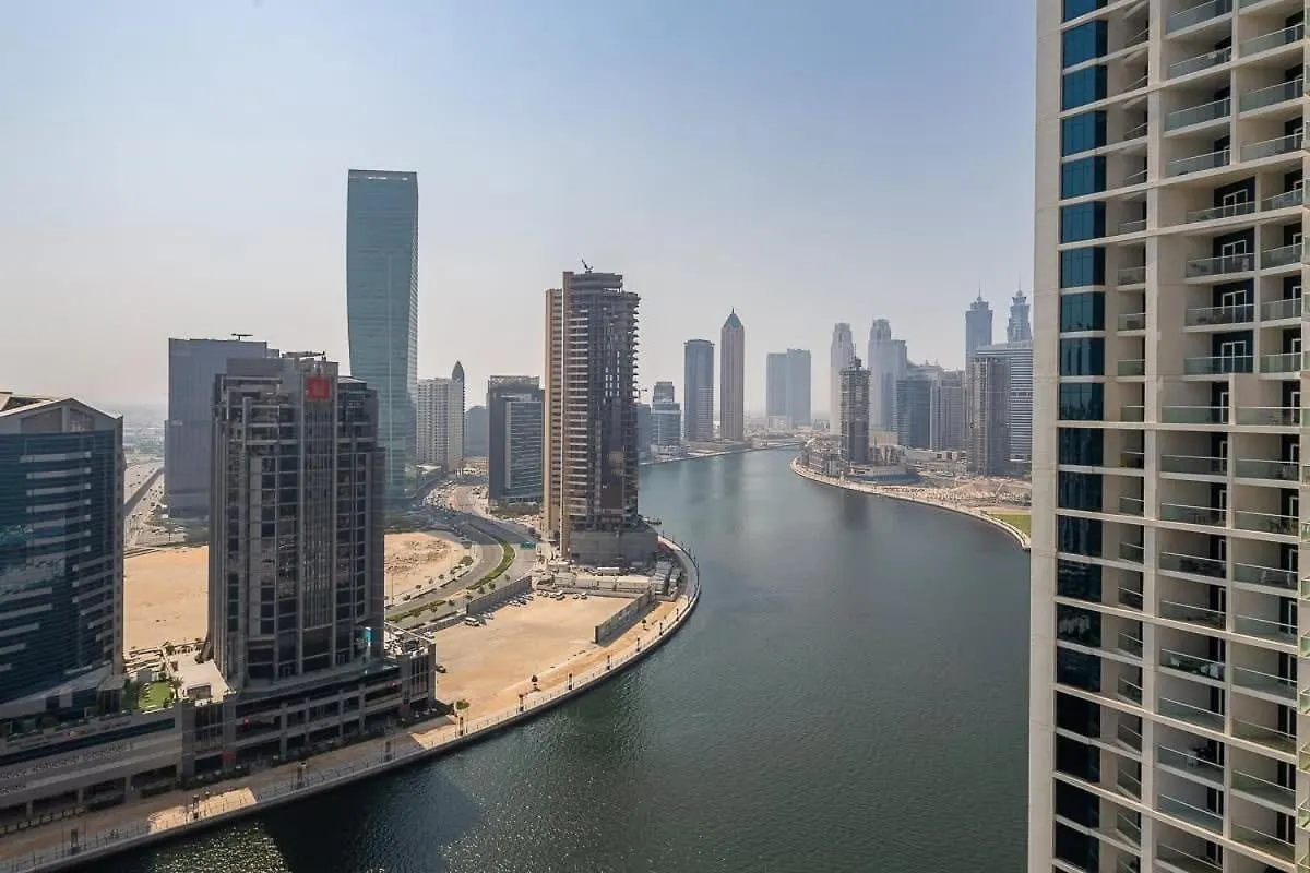 Frank Porter - Damac Prive B Dubai United Arab Emirates